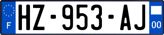 HZ-953-AJ