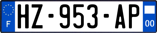 HZ-953-AP