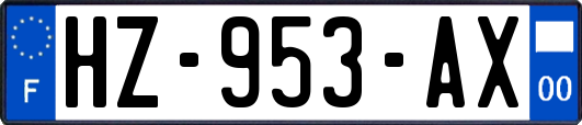 HZ-953-AX