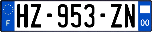 HZ-953-ZN