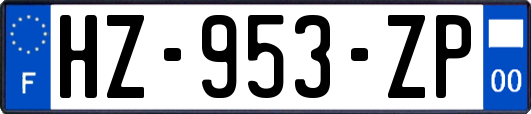 HZ-953-ZP