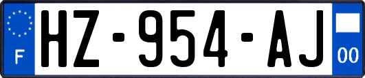 HZ-954-AJ