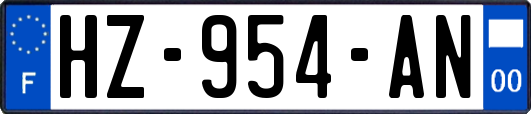 HZ-954-AN