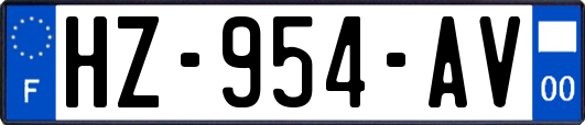 HZ-954-AV