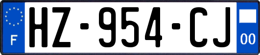HZ-954-CJ
