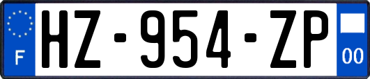 HZ-954-ZP