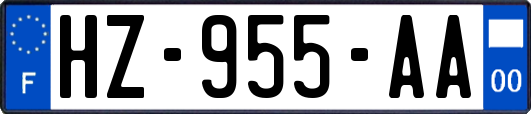 HZ-955-AA
