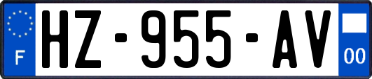HZ-955-AV