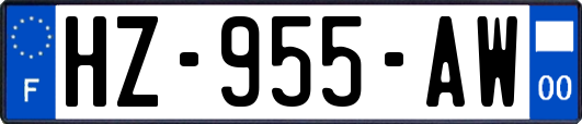 HZ-955-AW