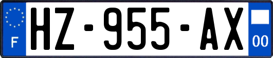 HZ-955-AX