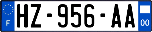 HZ-956-AA