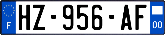 HZ-956-AF