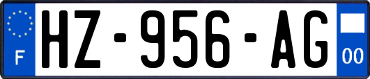 HZ-956-AG