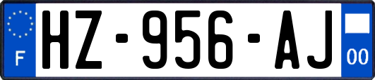 HZ-956-AJ