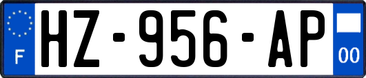 HZ-956-AP