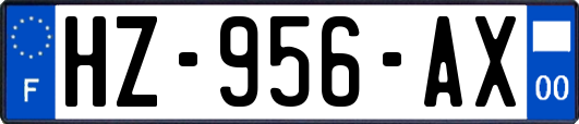 HZ-956-AX