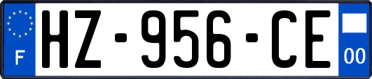 HZ-956-CE