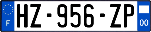 HZ-956-ZP