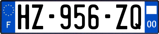 HZ-956-ZQ