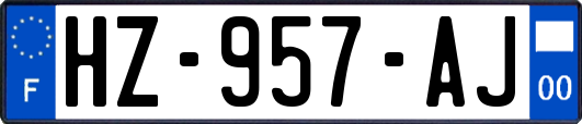 HZ-957-AJ