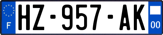HZ-957-AK