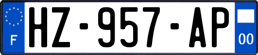 HZ-957-AP
