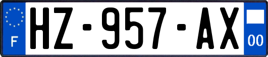 HZ-957-AX