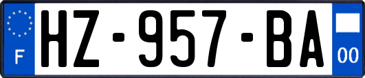 HZ-957-BA