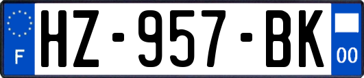 HZ-957-BK