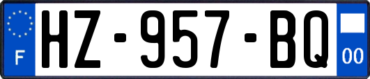 HZ-957-BQ