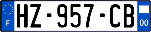 HZ-957-CB