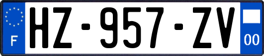 HZ-957-ZV
