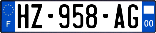 HZ-958-AG