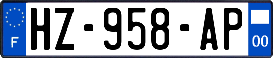 HZ-958-AP