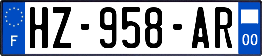 HZ-958-AR