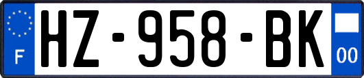 HZ-958-BK