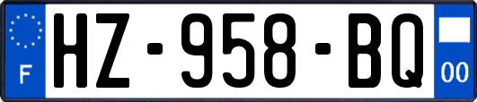 HZ-958-BQ