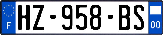 HZ-958-BS