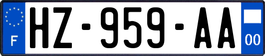 HZ-959-AA