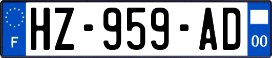 HZ-959-AD