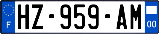 HZ-959-AM