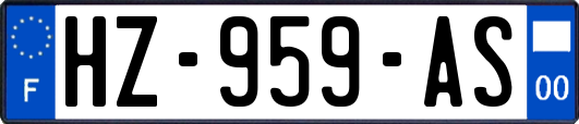 HZ-959-AS
