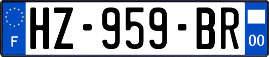 HZ-959-BR