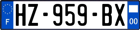 HZ-959-BX