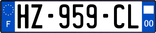 HZ-959-CL