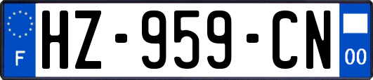 HZ-959-CN