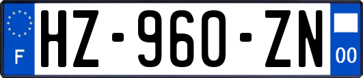 HZ-960-ZN