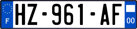 HZ-961-AF