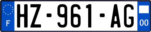 HZ-961-AG