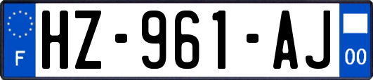 HZ-961-AJ